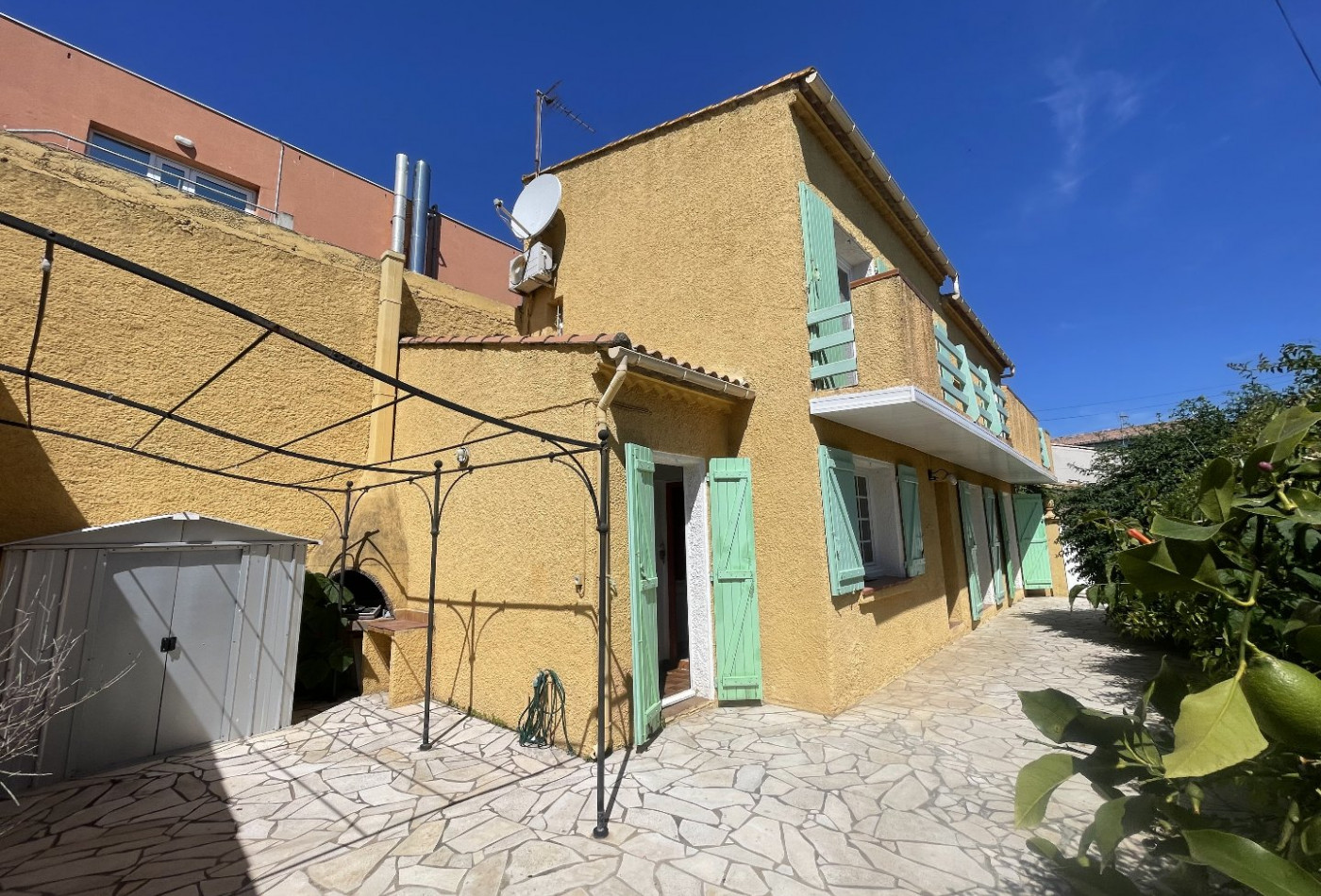 vente Maison Marseillan - Photo 2