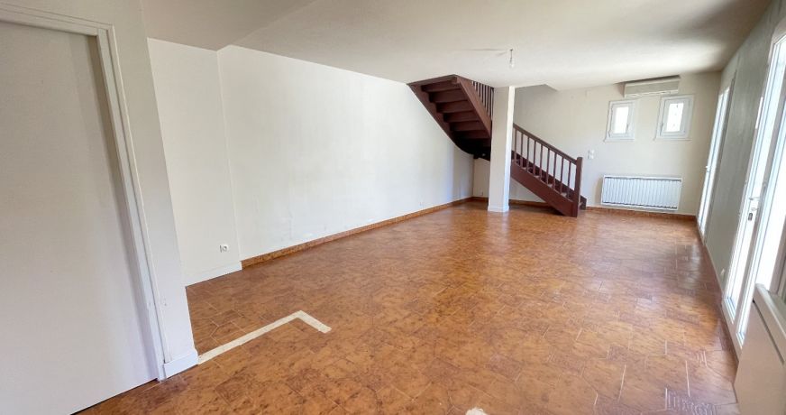 vente Maison Marseillan