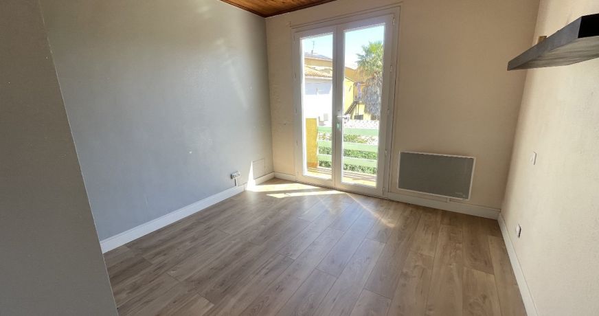 vente Maison Marseillan