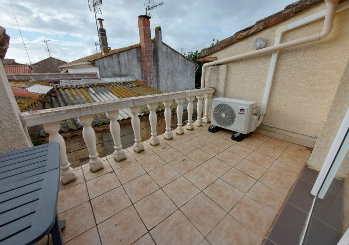 vente Maison Florensac