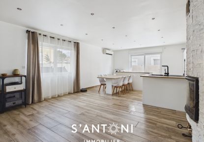 vente Maison Marseillan