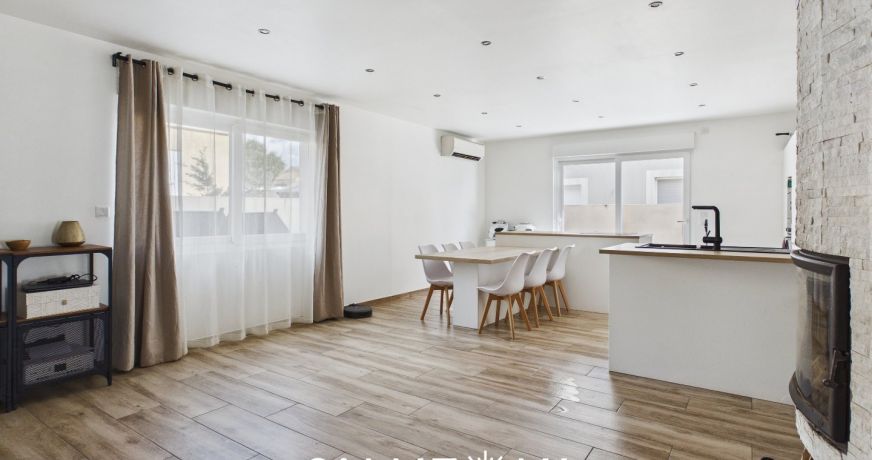 vente Maison Marseillan