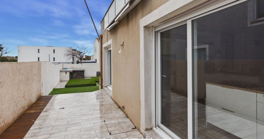 vente Maison Marseillan