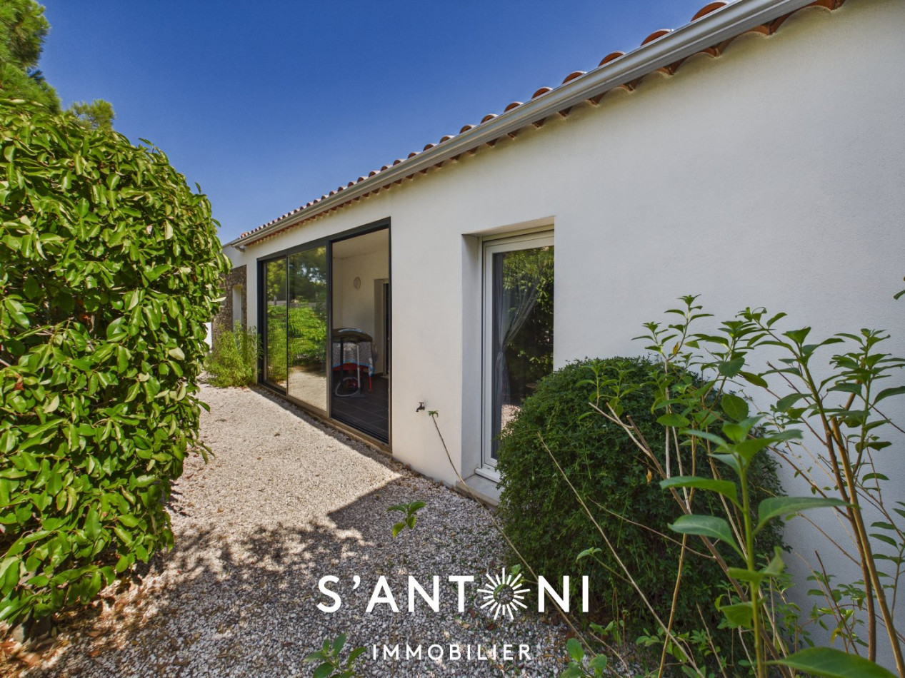 vente Maison Marseillan - Photo 2