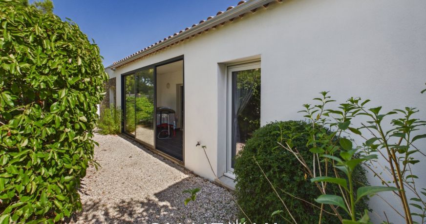 vente Maison Marseillan