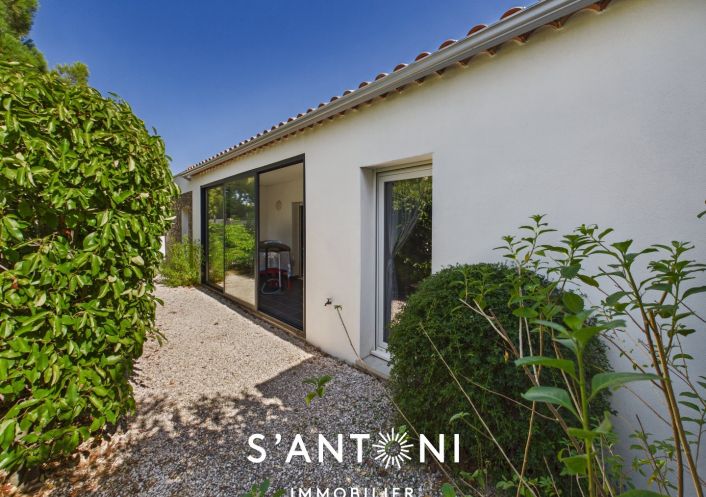 vente Maison Marseillan