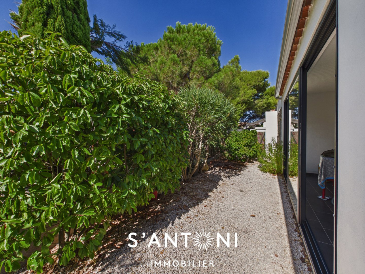 vente Maison Marseillan - Photo 12