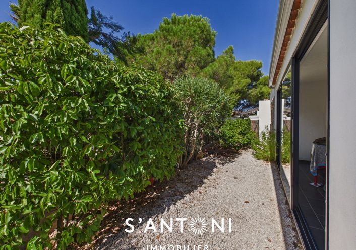 vente Maison Marseillan