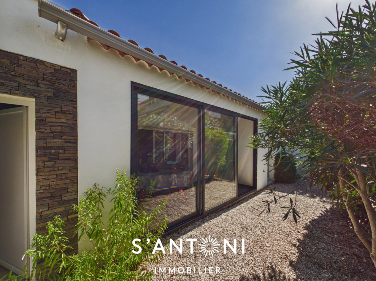 vente Maison Marseillan - Photo 1