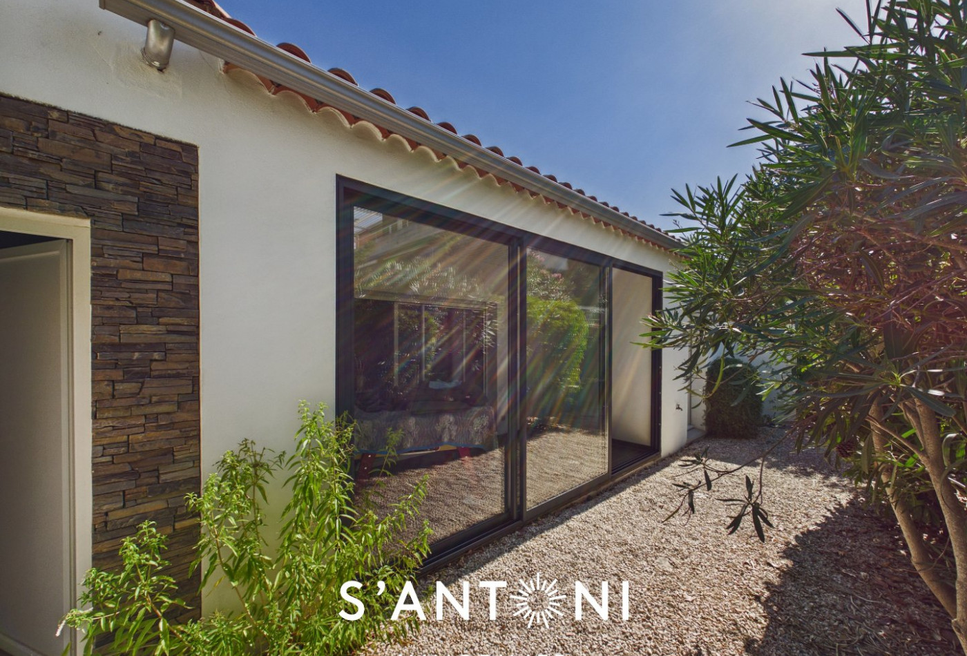 vente Maison Marseillan - Photo 1