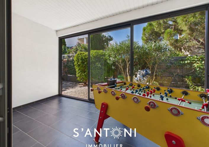vente Maison Marseillan