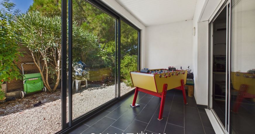 vente Maison Marseillan