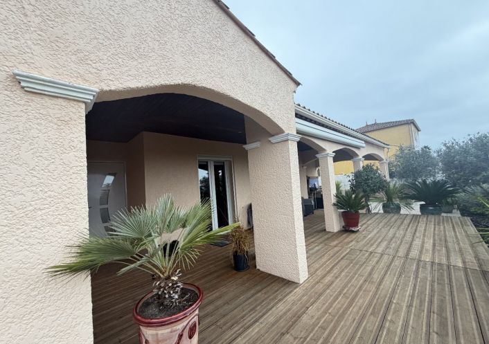 vente Maison Marseillan