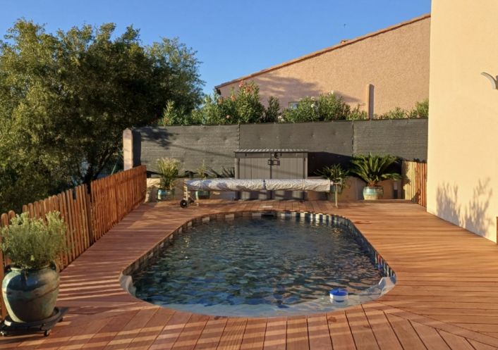 vente Maison Marseillan