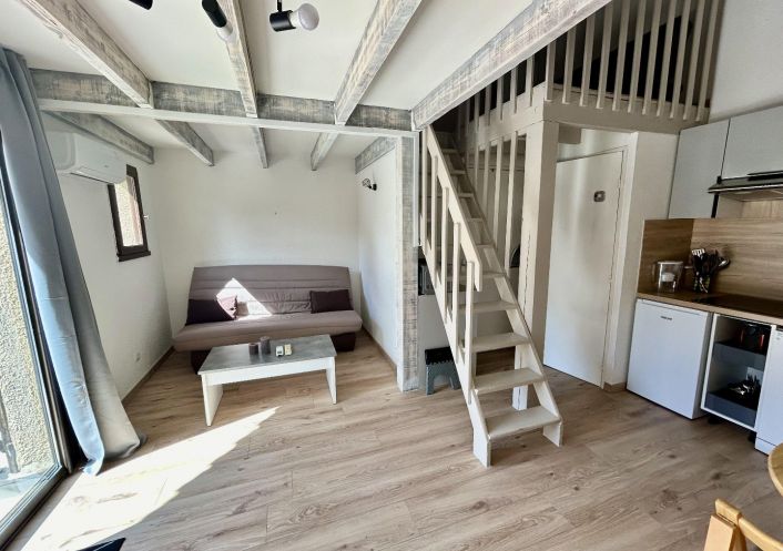 vente Maison Marseillan