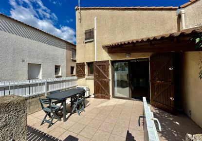 vente Maison Marseillan