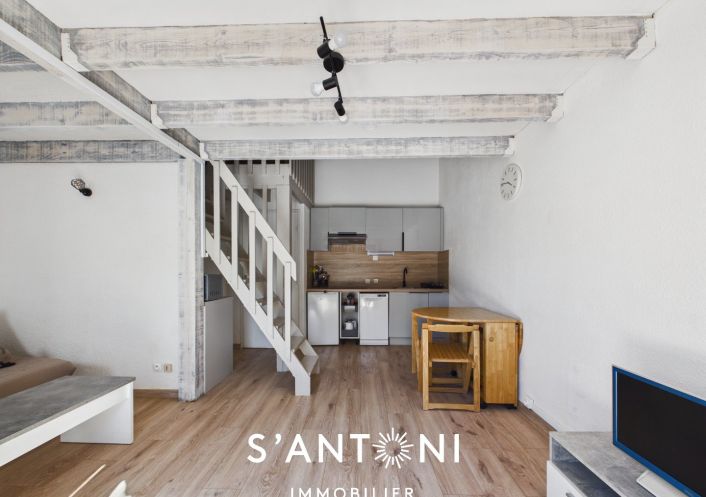 vente Maison Marseillan