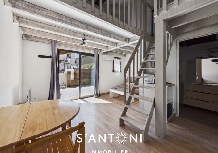 vente Maison Marseillan