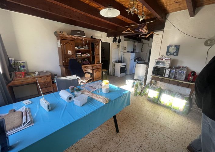 vente Maison Marseillan