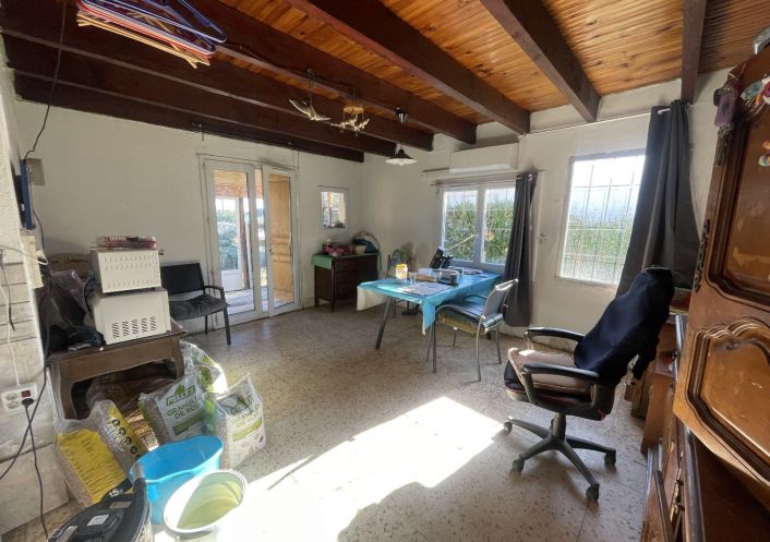 vente Maison Marseillan
