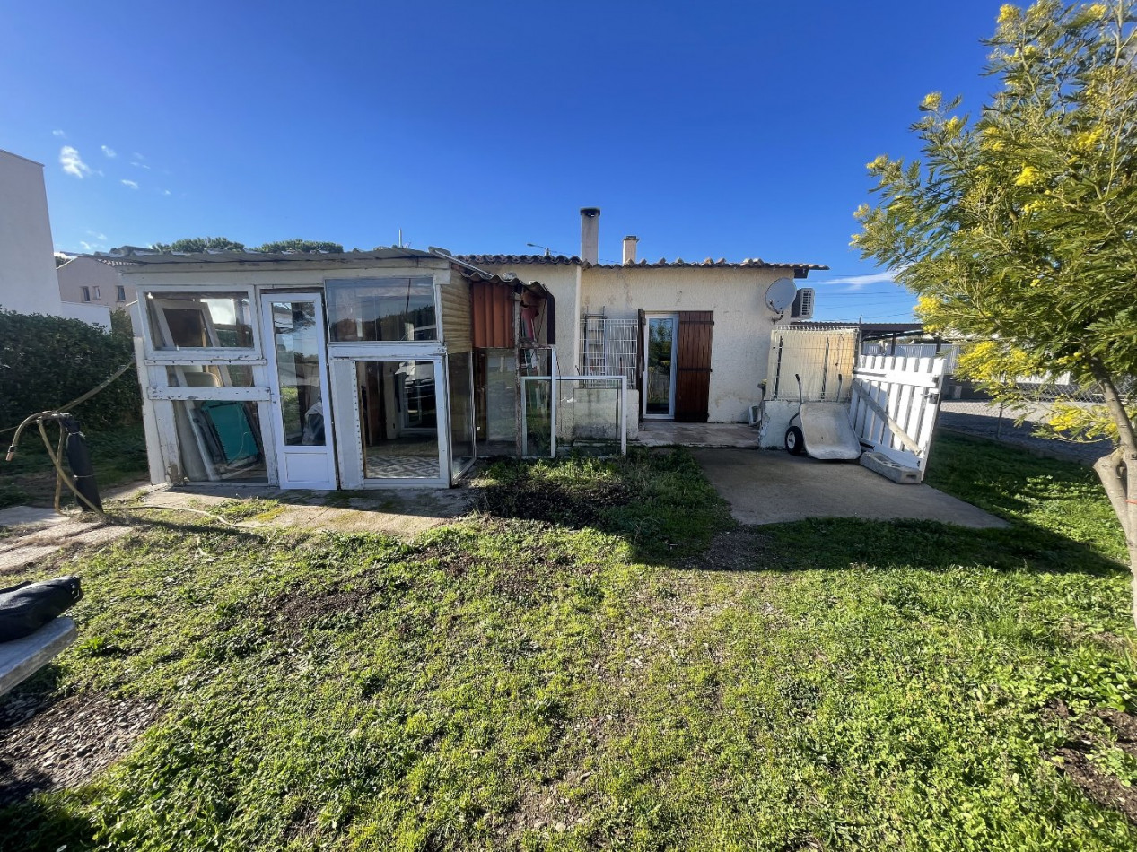 vente Maison Marseillan - Photo 3