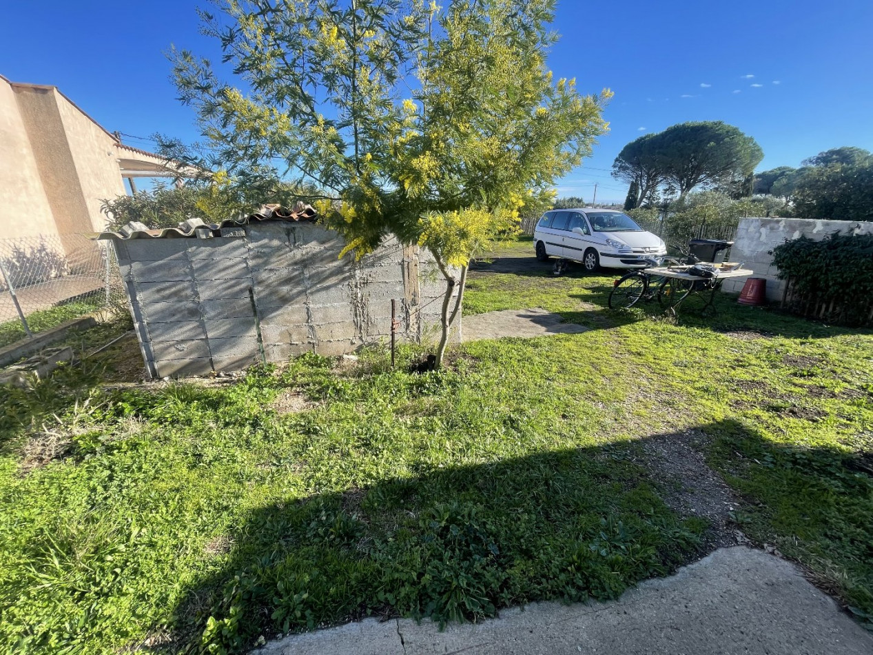 vente Maison Marseillan - Photo 1