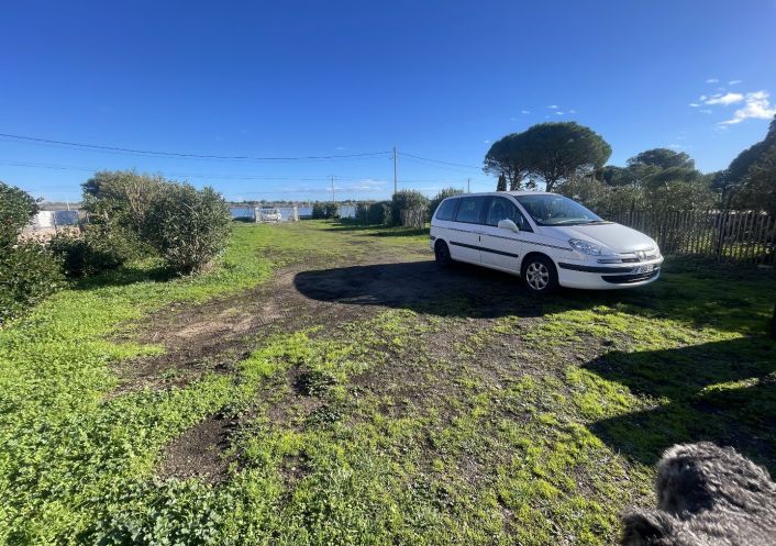 vente Maison Marseillan