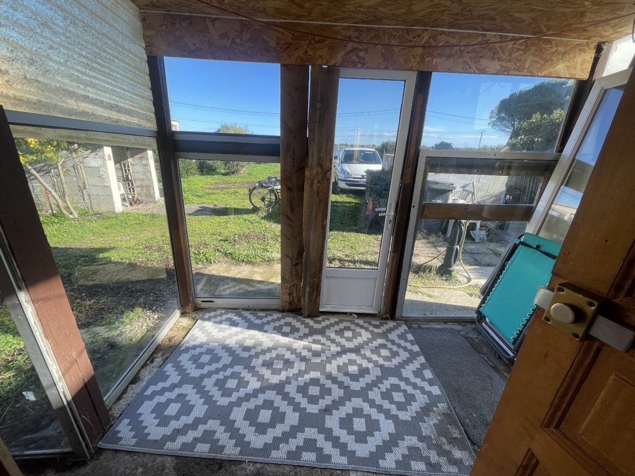 vente Maison Marseillan - Photo 7