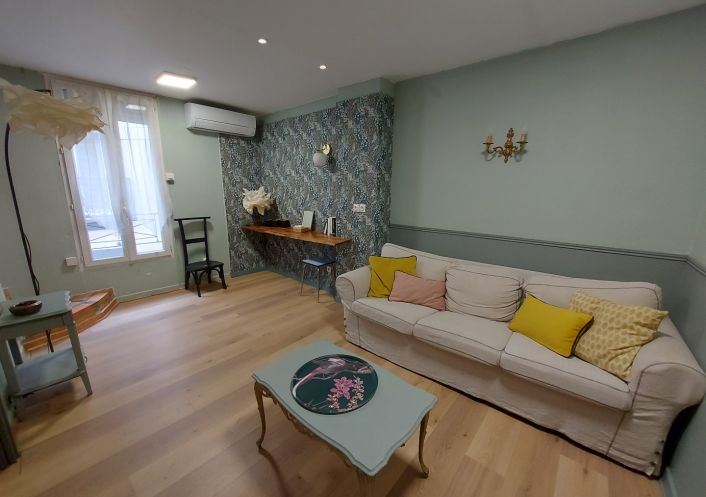 vente Maison Marseillan