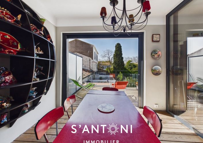 vente Maison Marseillan