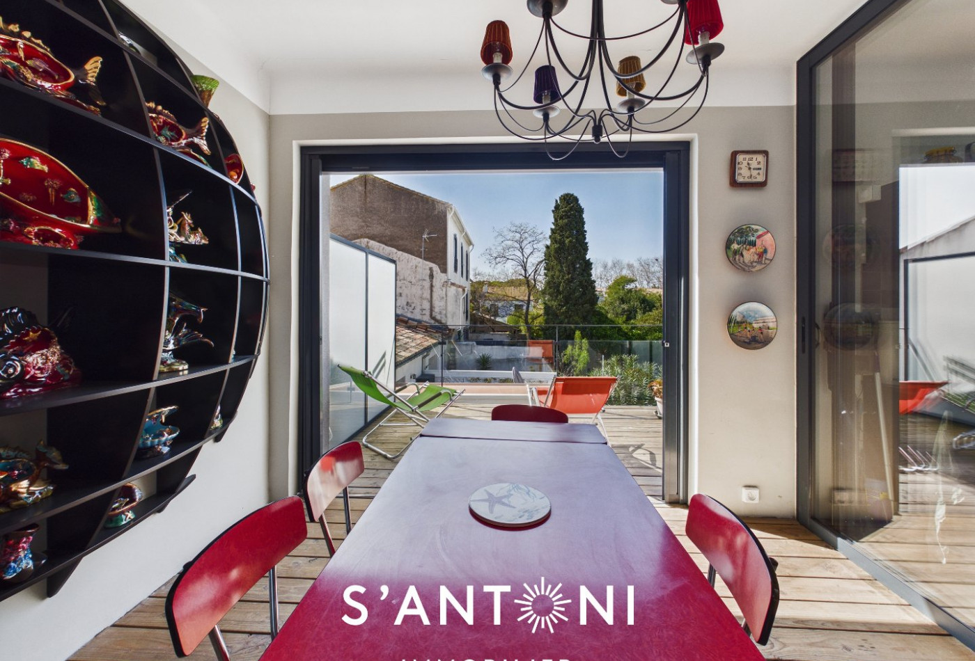 vente Maison Marseillan - Photo 3