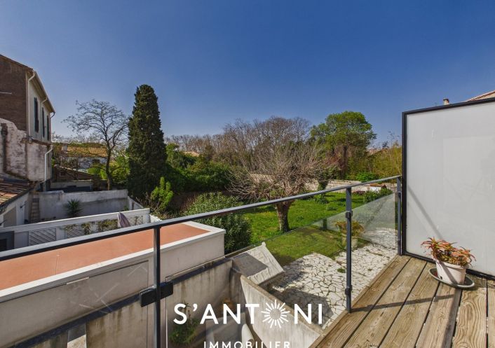 vente Maison Marseillan