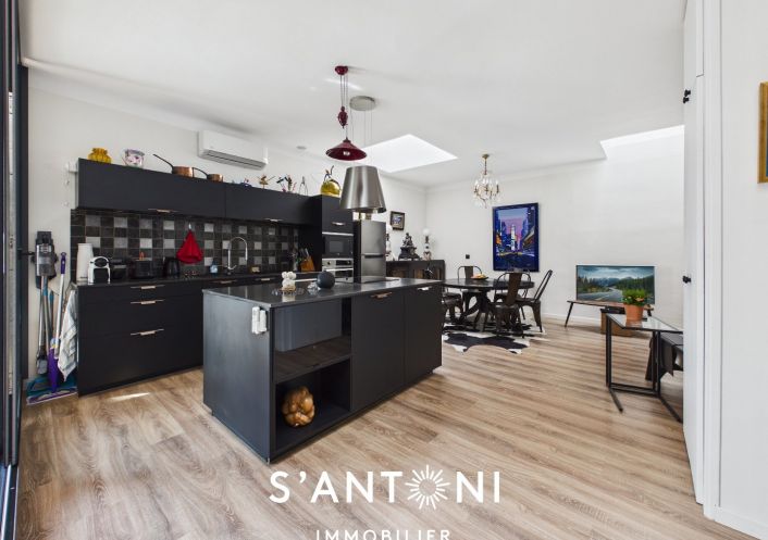 vente Maison Marseillan