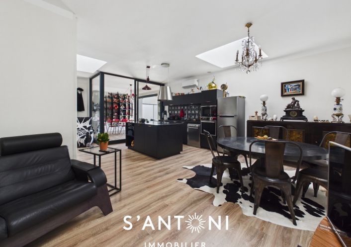 vente Maison Marseillan