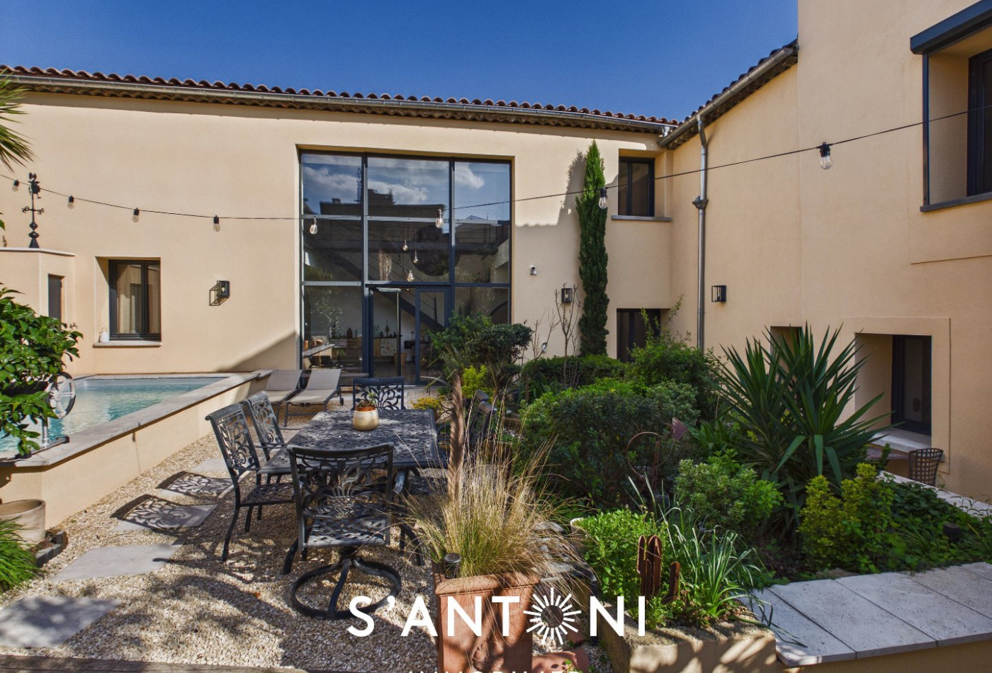 vente Maison en pierre Florensac - Photo 3