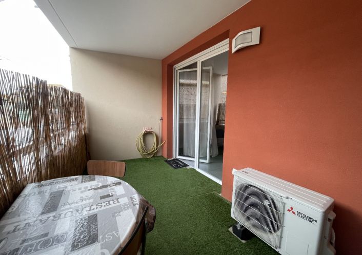 vente Appartement Marseillan