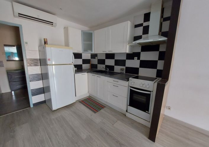 vente Maison Marseillan