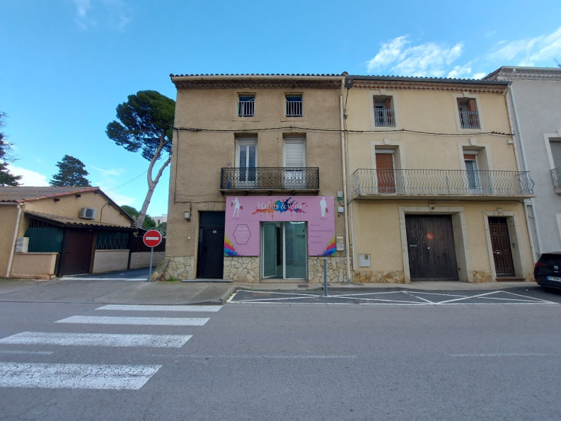 vente Maison Marseillan - Photo 1
