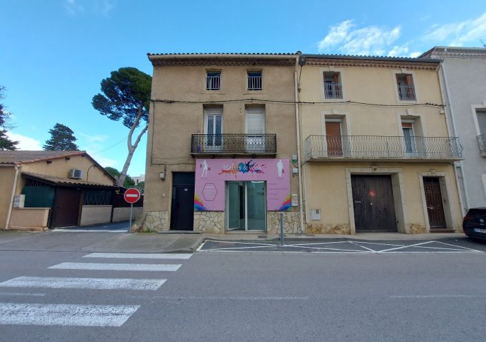 vente Maison Marseillan