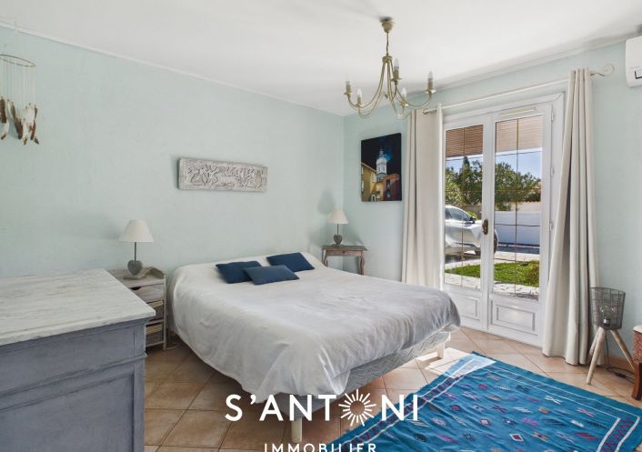 vente Maison Marseillan