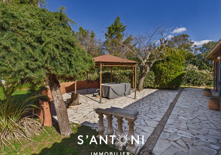 vente Maison Marseillan