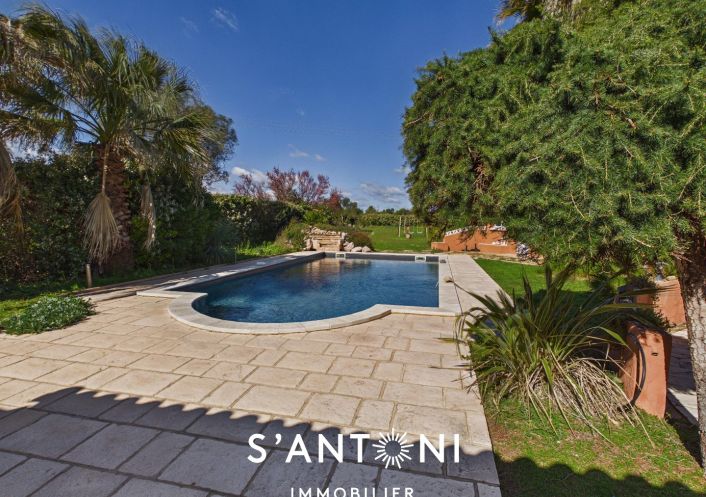 vente Maison Marseillan