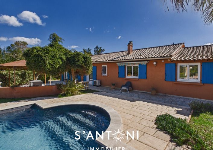 vente Maison Marseillan