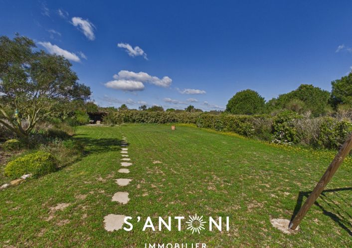 vente Maison Marseillan