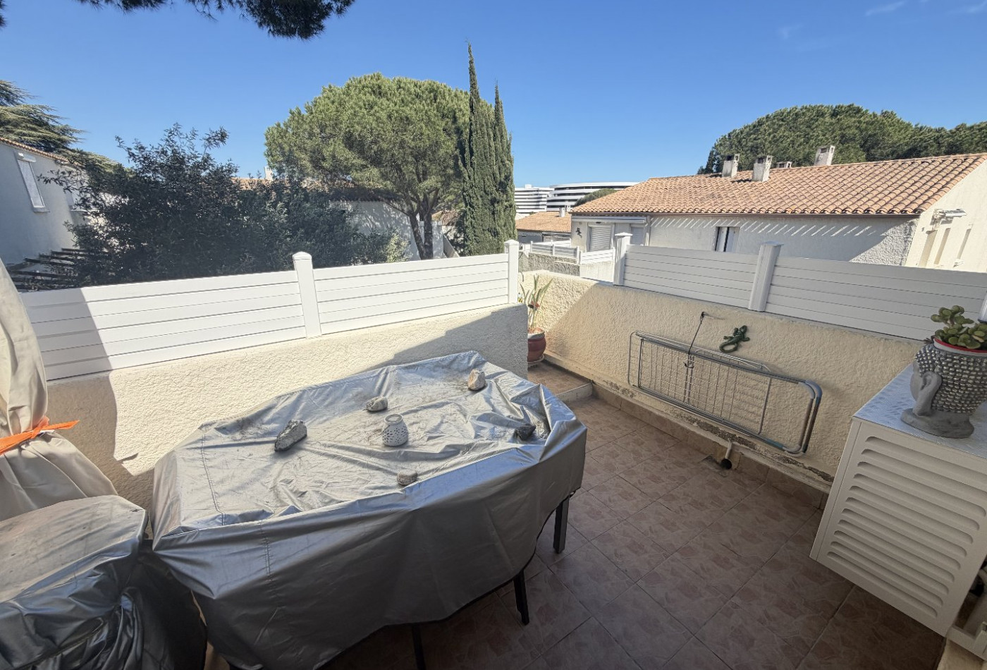vente Appartement Cap D'agde - Photo 7