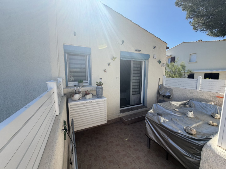 vente Appartement Cap D'agde - Photo 8