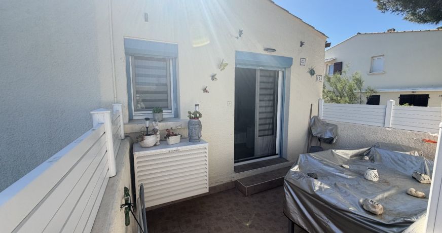 vente Appartement Cap D'agde