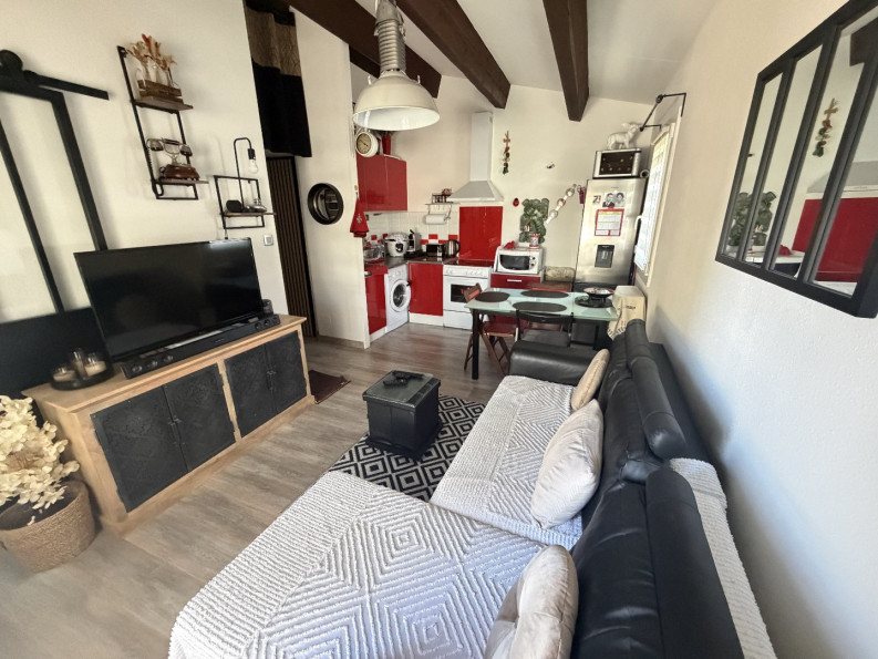 vente Appartement Cap D'agde - Photo 9