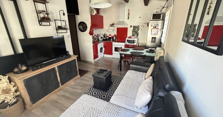 vente Appartement Cap D'agde