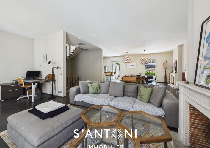 vente Maison Marseillan